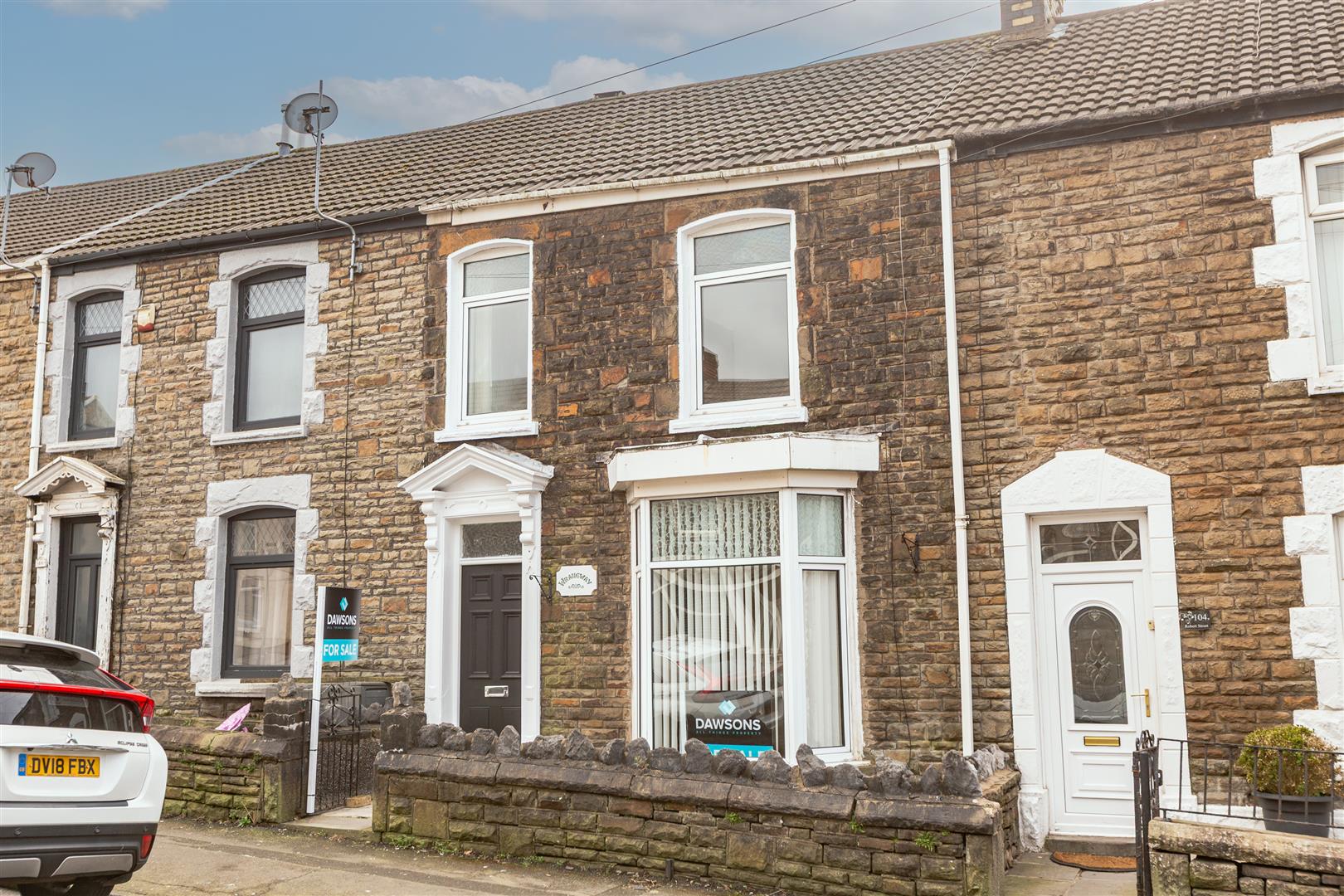 Robert Street, Manselton, Swansea, SA5 9NA